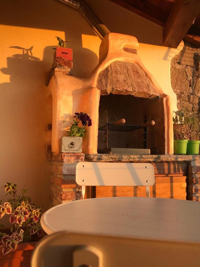 La Terrazza Leilighet Cori Eksteriør bilde