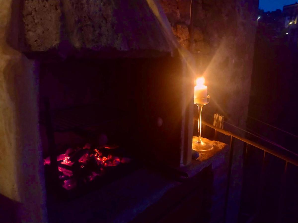 La Terrazza Leilighet Cori Eksteriør bilde